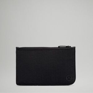 Lululemon City Street Card Case